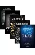 Pakiet Paradoks Cn�t. Tomy 1-5: Rt��, �elazo, Z�oto, Srebro, Tlen