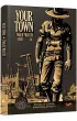 Komiksy paragrafowe Your Town. Twoje miasto
