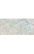 Karakoram trekking map 1:175 000 laminat 2024