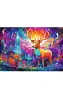 Puzzle 1000 el. DreamScapes: Mistyczny jele� Trefl
