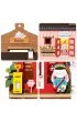 Sk�adany Drewniany Model Puzzle 3D - Domek na Wyspie Marze� Robotime