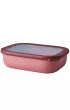 Mepal Miska Cirqula prostoktna vivid mauve 106259078700 2 l
