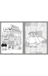 Kung Fu Panda. Kolorowanka. Malbuch. Colouring book