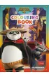 Kung Fu Panda. Kolorowanka. Malbuch. Colouring book