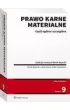 Prawo karne materialne. Cz�� og�lna i szczeg�lna