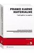 Prawo karne materialne. Cz�� og�lna i szczeg�lna
