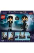 LEGO Wednesday Figurka Wednesday Addams 76780