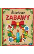 �wi�teczne zabawy. Pomaluj�, naklej�, rozwi���