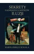 Sekrety największych mistrzów iluzji – Bartłomiej Cichała – okładka ebook