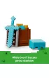 LEGO Minecraft Pustynny patrol z�osadnik�w 21267
