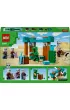 LEGO Minecraft Pustynny patrol z�osadnik�w 21267