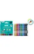 Interdruk Kredki grafionowe 12 kolor�w +1 Bebe Kids