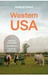 Western USA. Lonely Planet