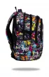 CoolPack Plecak m�odzie�owy Factor Poster Flower