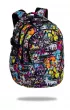 CoolPack Plecak m�odzie�owy Factor Poster Flower