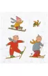 Weso�y Ryjek i zima