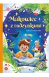 Makowiec z rodzynkami