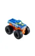 Hot Wheels. Monster Trucks Pojazd 1:43 HMM53 Mattel