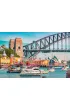 Puzzle 3000 el. Sydney Ravensburger