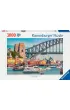 Puzzle 3000 el. Sydney Ravensburger