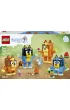 LEGO Bluey Rodzina Blue z klock�w 11217