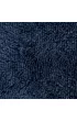 Eurofirany B.b. Choczyscy Sp.J. Koc TIFANY futerkowy granatowy 170x210cm