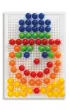 Mozaika Fantacolor Portable Large Kotek 100 element�w Quercetti