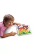 Mozaika Fantacolor Portable Large Kotek 100 element�w Quercetti