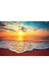 Puzzle 1000 el. Zach�d s�o�ca Educa