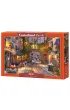 Puzzle 500 el. Francuski chodnik Castorland