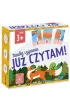 JU� CZYTAM 3   NAUKA CZYTANIA Kangur