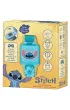 Zegarek edukacyjny z grami Stitch LAS4163