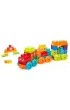 Mega Bloks. Poci�g ABC DXH35