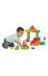 Mega Bloks. Poci�g ABC DXH35