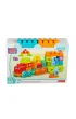 Mega Bloks. Poci�g ABC DXH35