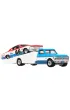 Hot Wheels. Pojazd transportowy HRV40 Mattel