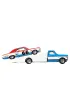 Hot Wheels. Pojazd transportowy HRV40 Mattel