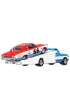 Hot Wheels. Pojazd transportowy HRV40 Mattel