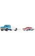 Hot Wheels. Pojazd transportowy HRV40 Mattel