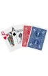 Karty Jumbo Index - 2 talie