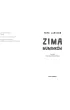 Zima Mumink�w. Muminki. Tom 6