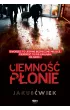Ciemność płonie – Jakub Ćwiek – okładka ebook
