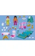 Playmobil Princess Wizyta go�ci z�daleka 72054