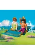 Playmobil Princess Wizyta go�ci z�daleka 72054