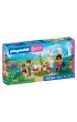Playmobil Princess Wizyta go�ci z�daleka 72054