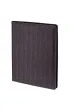 Adresownik A4 Premium Oslo Night czarno-srebrny wymienny wk�ad AP-16ON/CZA-SRE/Z
