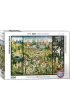 Puzzle 1000 el. Ogr�d ziemskich rozkoszy, Bosch Eurographics