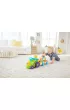 Interaktywny Poci�g BeBo Mattel
