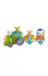 Interaktywny Poci�g BeBo Mattel