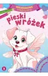 Malowanka A5 Maluszkowe malowanie. Pieski wr�ek SKRZAT 074260 SK